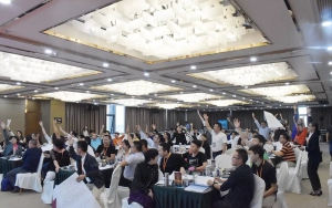 高效、落地、受益的園區(qū)學(xué)習(xí)創(chuàng)新法！第16期園區(qū)董事匯圓滿落幕！