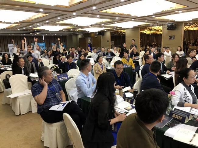 精準定位，招商破局，第17期產(chǎn)業(yè)園區(qū)董事匯圓滿落幕！