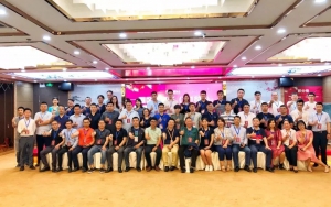 精彩共創(chuàng)，十分收獲，第18期園區(qū)董事匯圓滿落幕！
